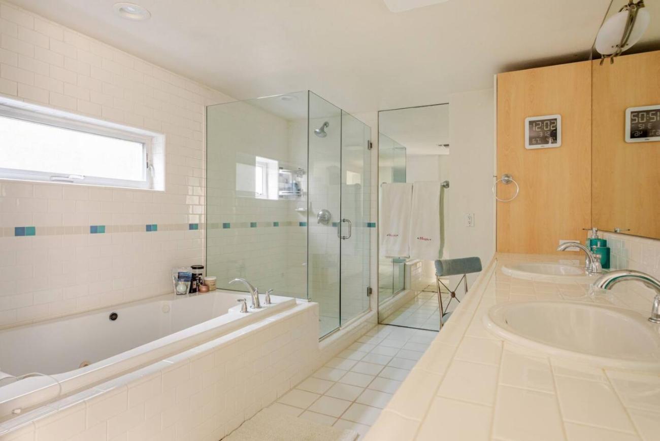 Modern 3bd 3ba House Near Venice Rooftop Deck With Hot Tub Casa de férias