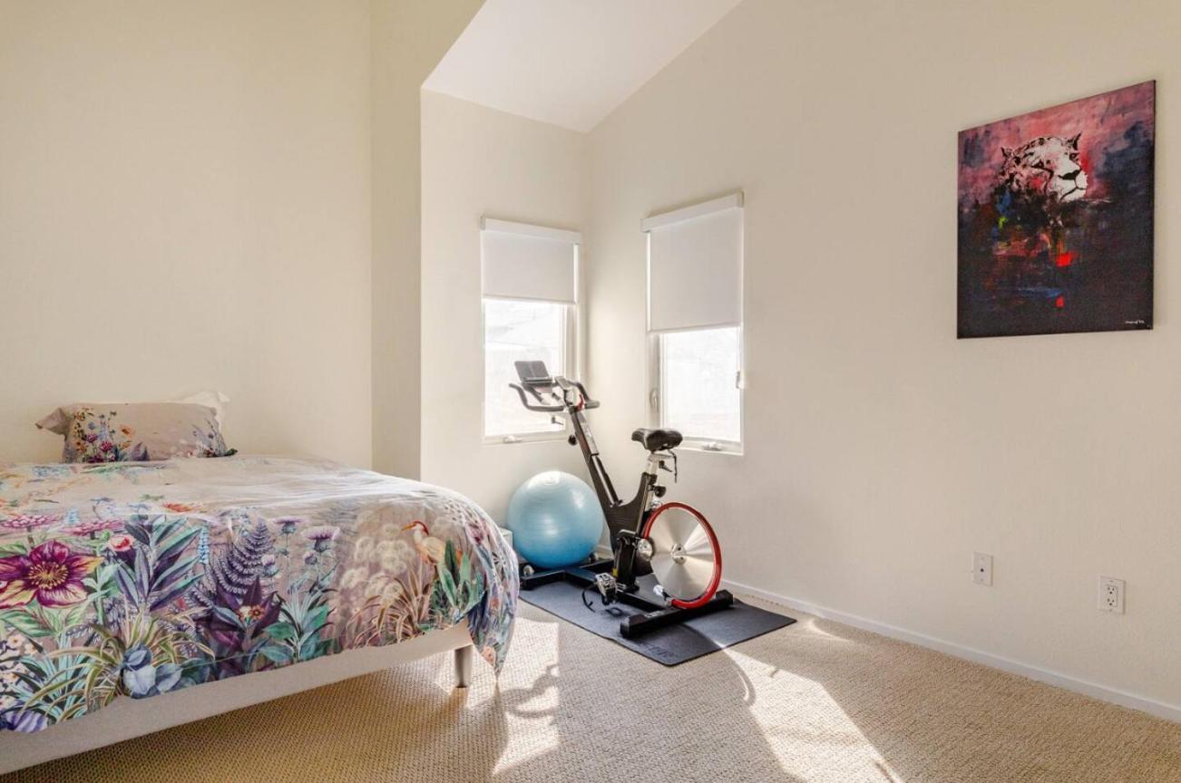 Casa de férias Modern 3bd 3ba House Near Venice Rooftop Deck With Hot Tub *