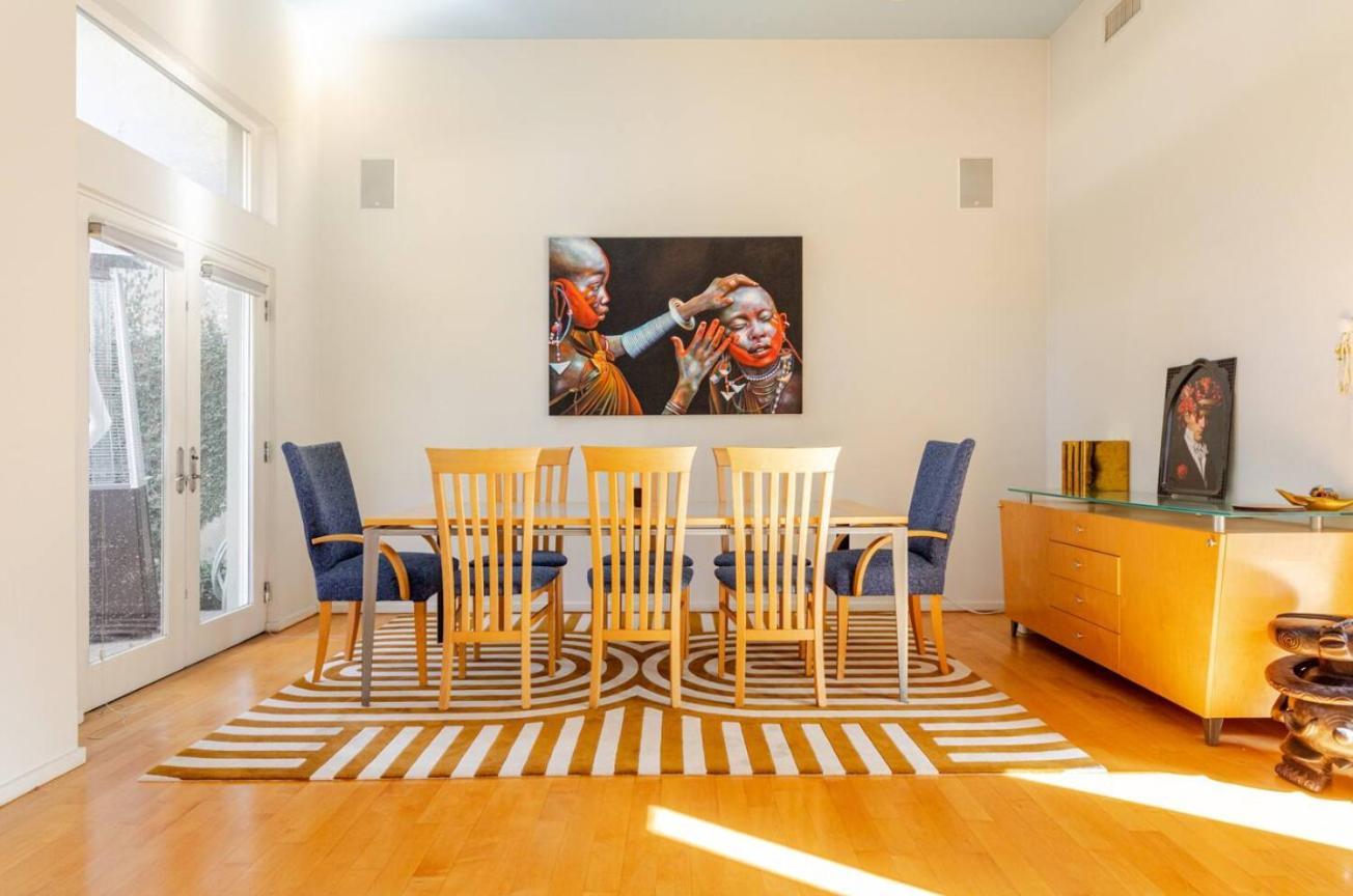 Casa de férias Modern 3bd 3ba House Near Venice Rooftop Deck With Hot Tub