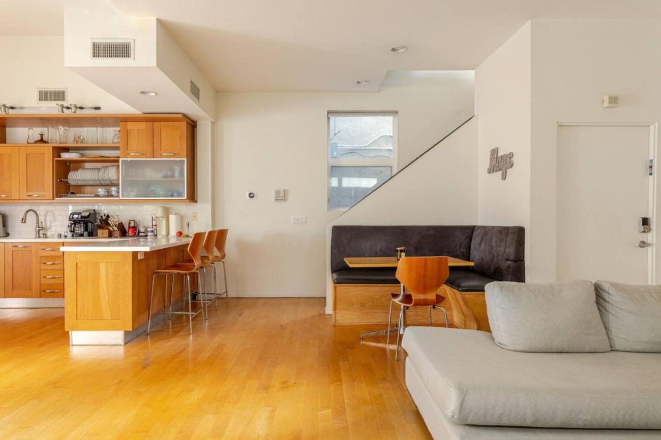 Modern 3bd 3ba House Near Venice Rooftop Deck With Hot Tub Casa de férias Los Angeles