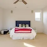 Modern 3Bd 3Ba House Near Venice Beach Rooftop Deck With Hot Tub